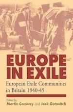 Europe in Exile