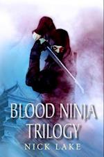 Blood Ninja Trilogy