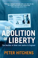 Abolition Of Liberty