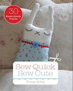 Sew Quick Sew Cute