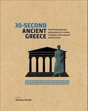 30-Second Ancient Greece