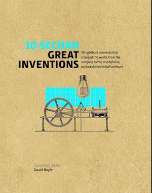 30-Second Great Inventions