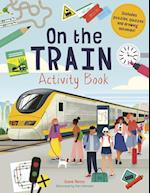 On the Train Activity Book