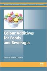 Colour Additives for Foods and Beverages