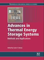 Advances in Thermal Energy Storage Systems