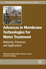 Advances in Membrane Technologies for Water Treatment