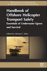 Handbook of Offshore Helicopter Transport Safety