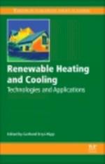 Renewable Heating and Cooling