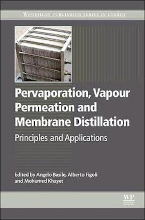 Pervaporation, Vapour Permeation and Membrane Distillation