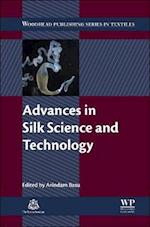 Advances in Silk Science and Technology