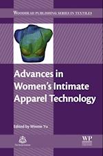 Advances in Women's Intimate Apparel Technology