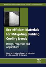 Eco-efficient Materials for Mitigating Building Cooling Needs