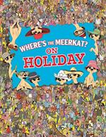 Where's The Meerkat? On Holiday