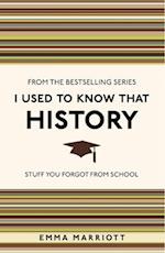 I Used to Know That: History