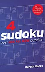 Sudoku, Volume 4