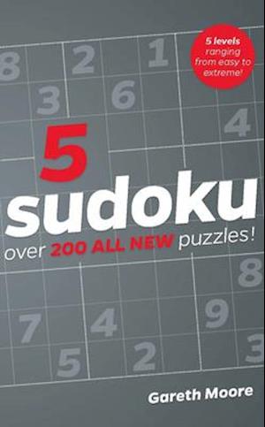 Sudoku, Volume 5