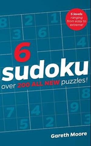 Sudoku, Volume 6