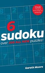 Sudoku, Volume 6