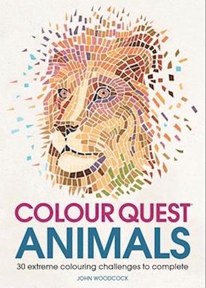 Colour Quest® Animals