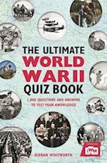 The Ultimate World War II Quiz Book