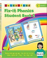Fix-it Phonics - Level 3 - Student Book 2 (2nd Edition)