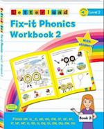 Fix-it Phonics - Level 2 - Workbook 2 (2nd Edition)