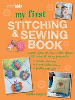 My First Stitching and Sewing Book