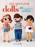 Sew Your Own Dolls