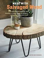 Made with Salvaged Wood