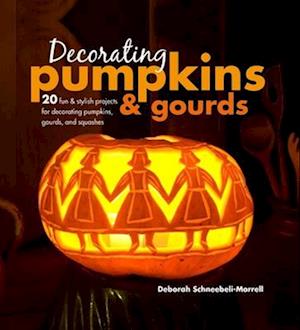 Decorating Pumpkins & Gourds