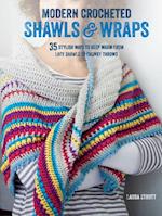 Modern Crocheted Shawls and Wraps