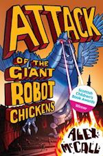 Attack of the Giant Robot Chickens