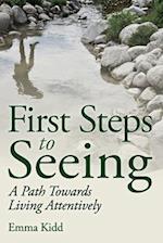 First Steps to Seeing