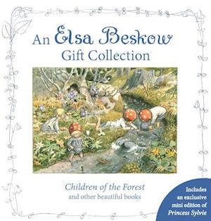 Nominering sidde tuberkulose Få An Elsa Beskow Gift Collection: Children of the Forest and other  beautiful books af Elsa Beskow som Hardback bog på engelsk
