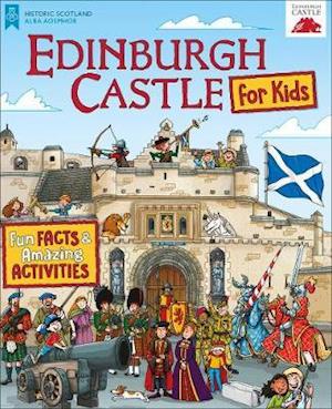 Edinburgh Castle for Kids