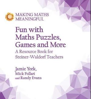 Fun with Maths Puzzles, Games and More