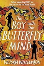 The Boy with the Butterfly Mind
