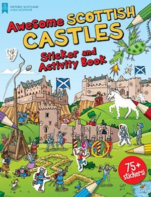 Awesome Scottish Castles