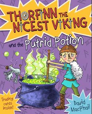 Thorfinn and the Putrid Potion