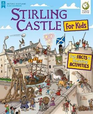 Stirling Castle for Kids