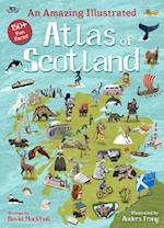 An Amazing Illustrated Atlas of Scotland