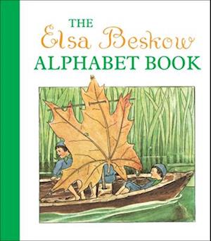 At håndtere Gå ned Forkert Få The Elsa Beskow Alphabet Book af Elsa Beskow som Hardback bog på engelsk