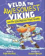 Velda the Awesomest Viking and the Ginormous Frost Giants