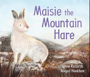 Maisie the Mountain Hare