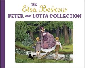 The Elsa Beskow Peter and Lotta Collection