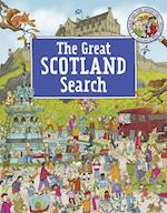 The Great Scotland Search