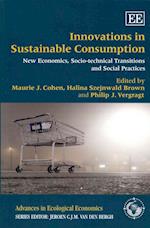 Innovations in Sustainable Consumption