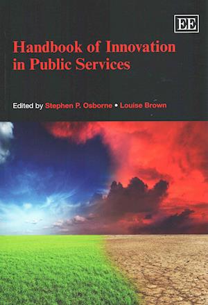 Handbook of Innovation in Public Services