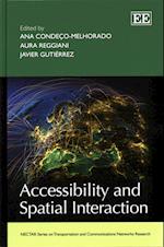 Accessibility and Spatial Interaction