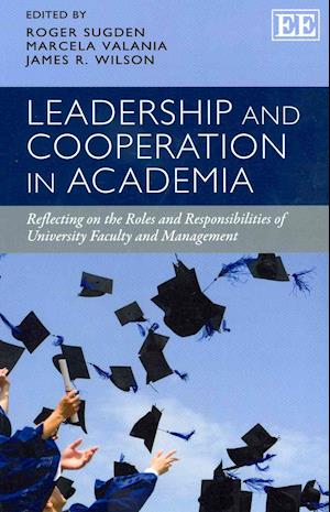 Leadership and Cooperation in Academia